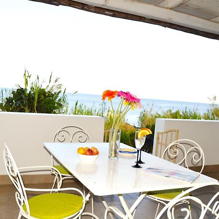 Villa Ginestra Sulla Spiaggia Di Stromboli Kültér fotó