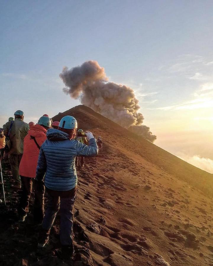 Villa Ginestra Sulla Spiaggia Di Stromboli Kültér fotó