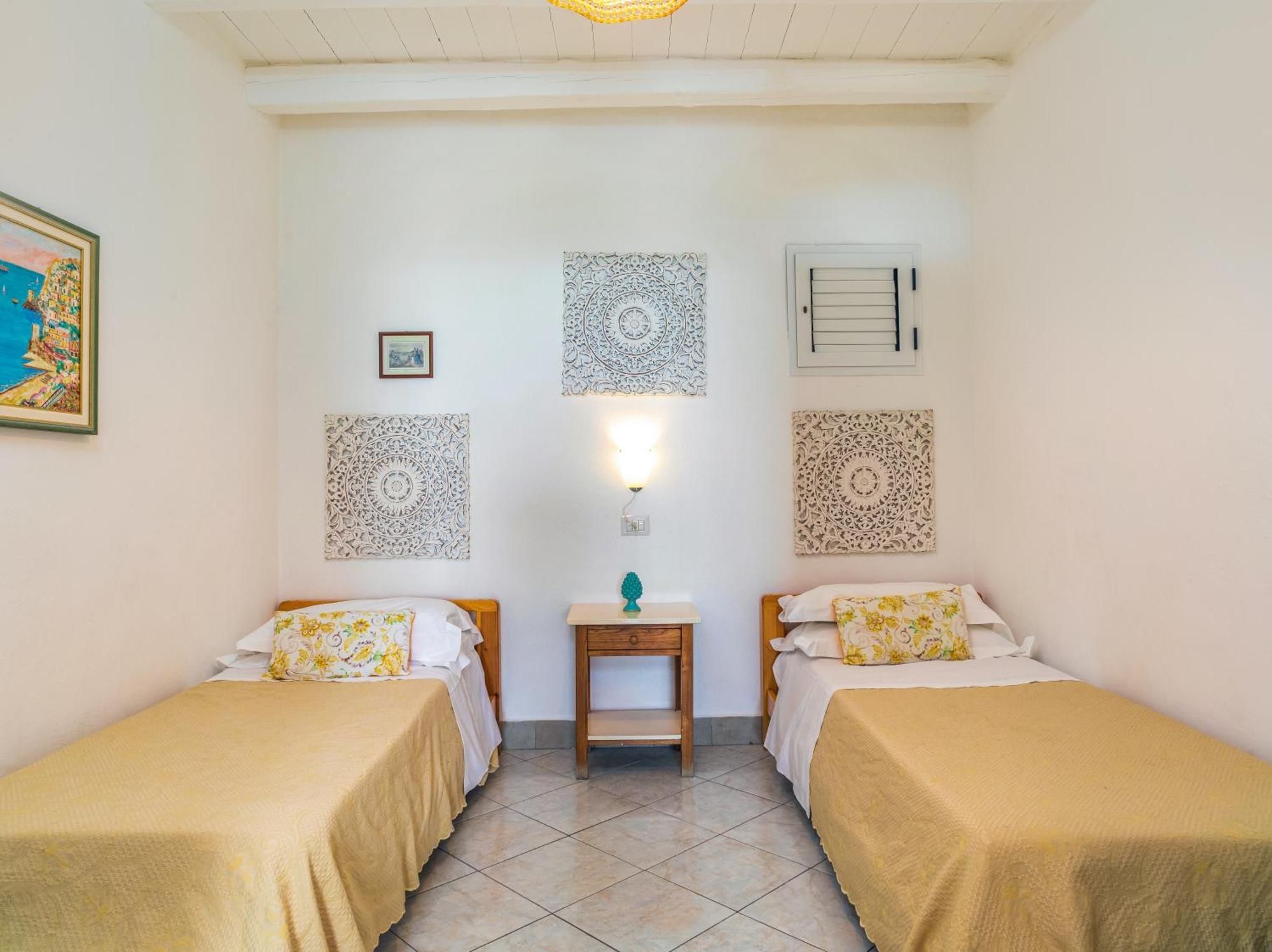Villa Ginestra Sulla Spiaggia Di Stromboli Kültér fotó