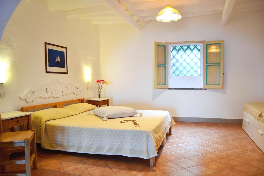 Villa Ginestra Sulla Spiaggia Di Stromboli Kültér fotó