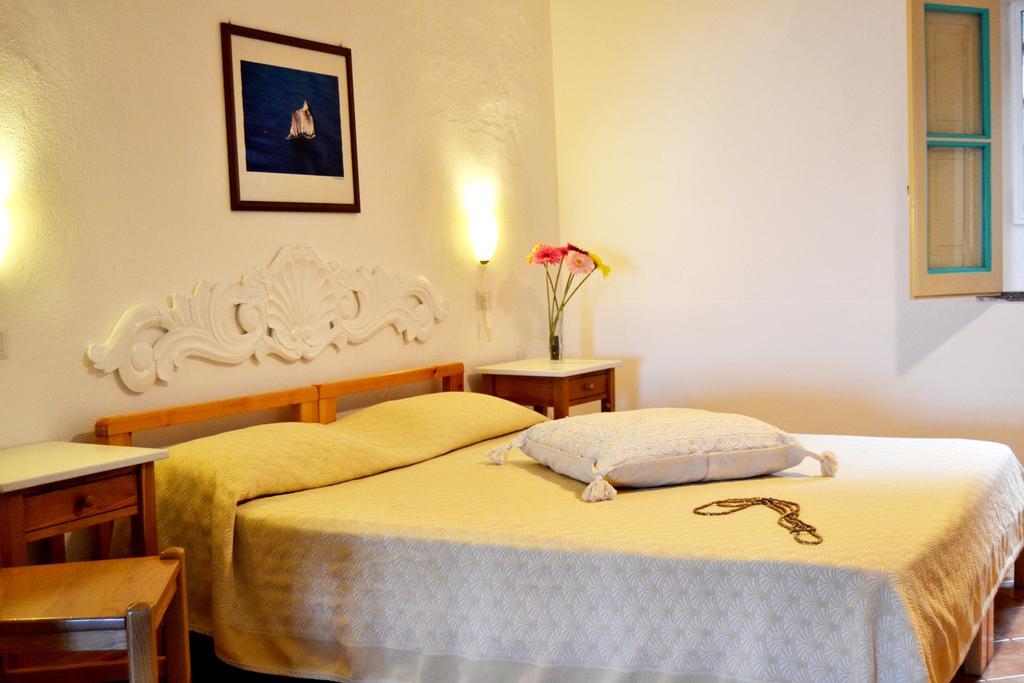 Villa Ginestra Sulla Spiaggia Di Stromboli Kültér fotó