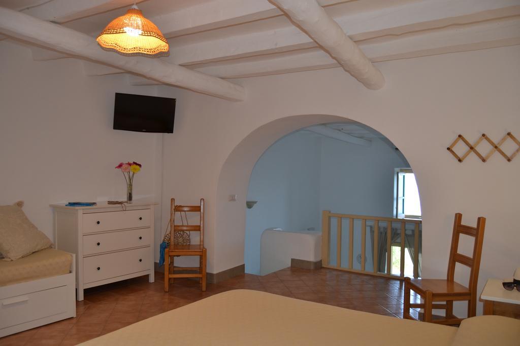 Villa Ginestra Sulla Spiaggia Di Stromboli Kültér fotó